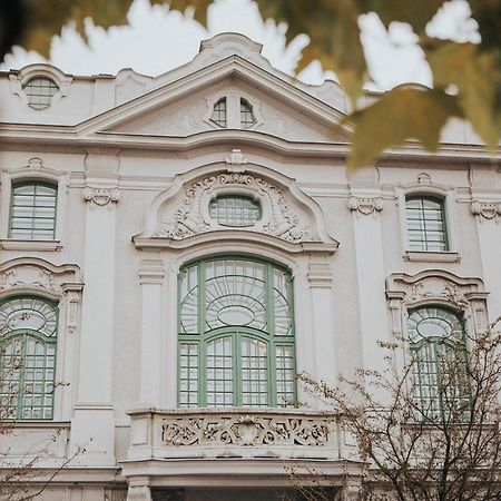 Hotel Pod Zelenym Dubem Bohumín Εξωτερικό φωτογραφία