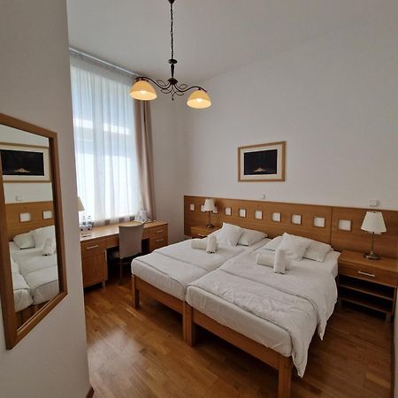 Hotel Pod Zelenym Dubem Bohumín Εξωτερικό φωτογραφία