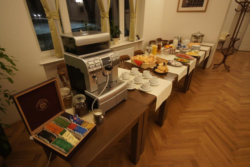 Hotel Pod Zelenym Dubem Bohumín Εξωτερικό φωτογραφία