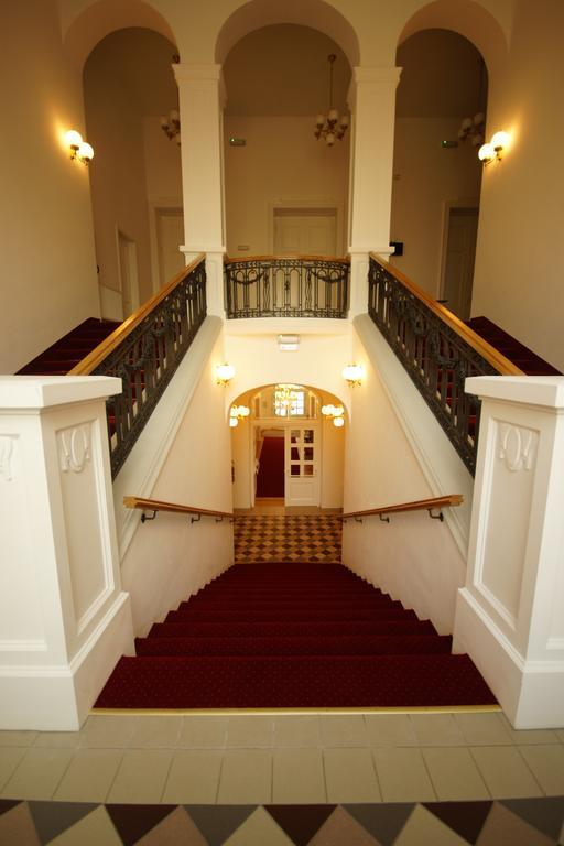 Hotel Pod Zelenym Dubem Bohumín Εξωτερικό φωτογραφία