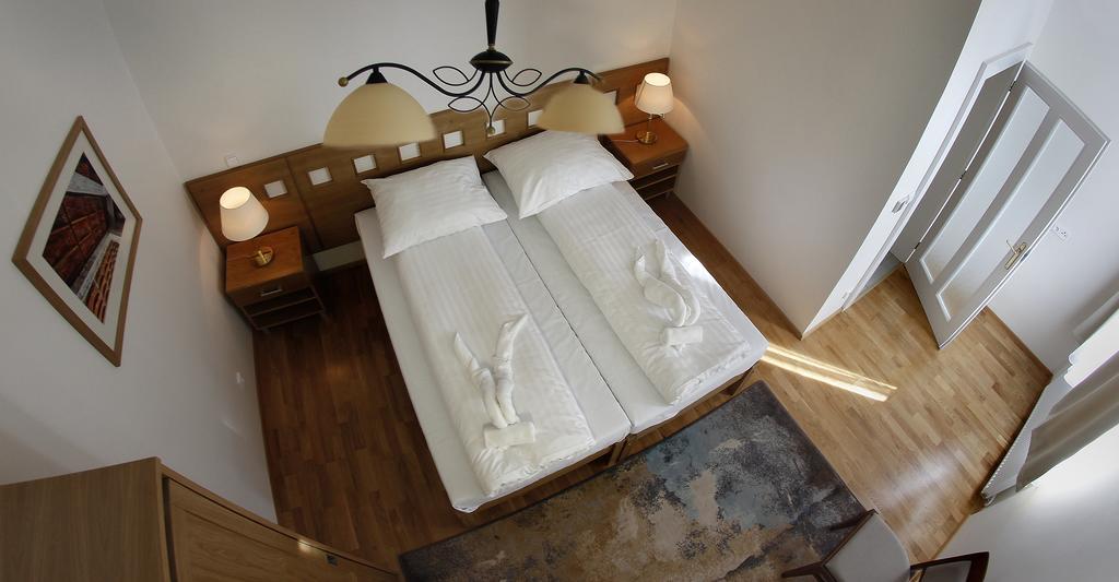 Hotel Pod Zelenym Dubem Bohumín Δωμάτιο φωτογραφία