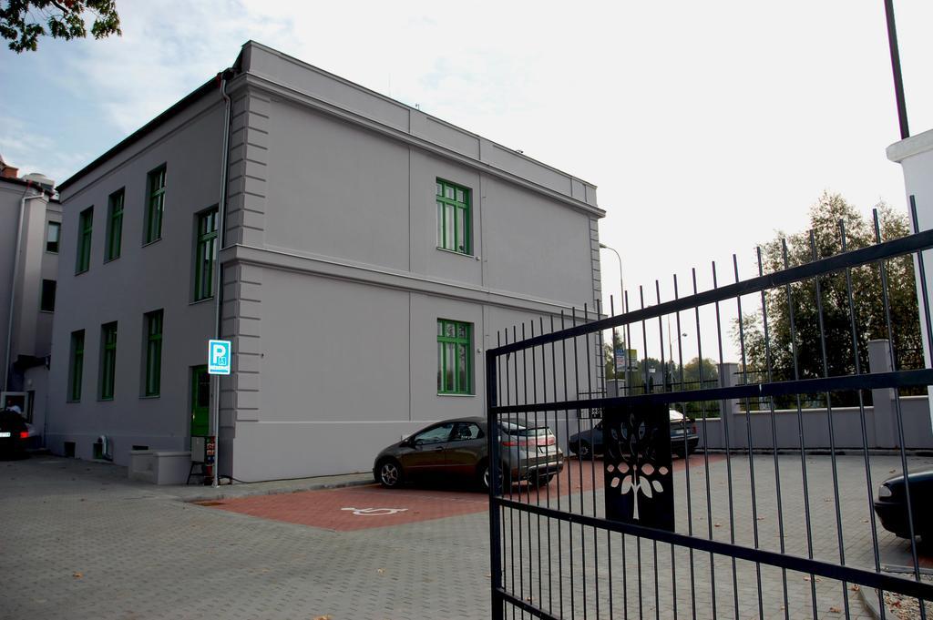 Hotel Pod Zelenym Dubem Bohumín Εξωτερικό φωτογραφία