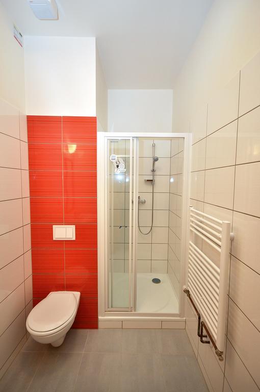 Hotel Pod Zelenym Dubem Bohumín Εξωτερικό φωτογραφία