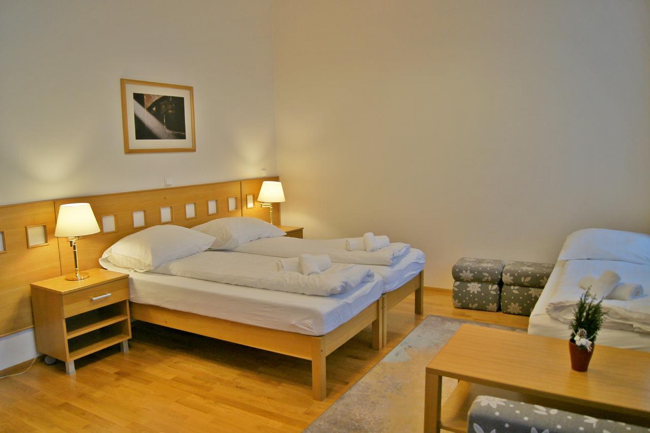 Hotel Pod Zelenym Dubem Bohumín Εξωτερικό φωτογραφία